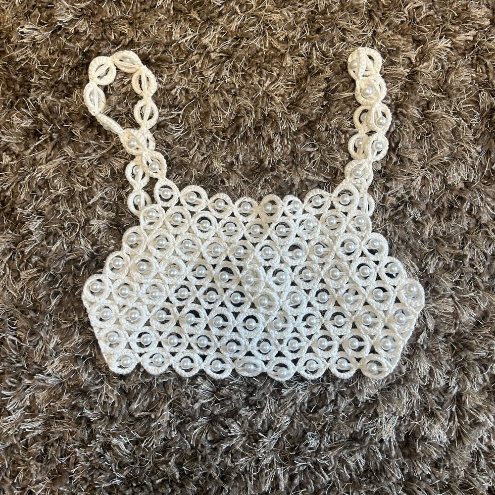 Beaded Top